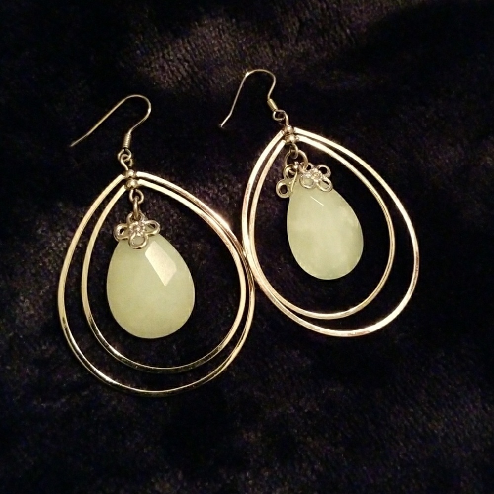 Lia Sophia earrings